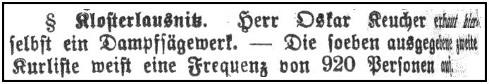 1899-08-23 Kl Saegewerk Keucher-Kurgaeste